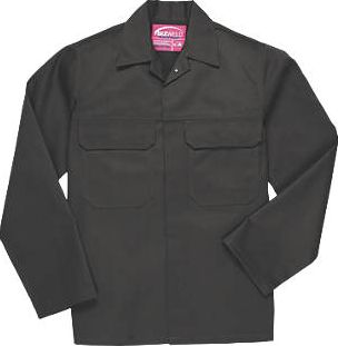 Portwest, 1228[^]4383H Bizweld Flame-Resistant Jacket Black X