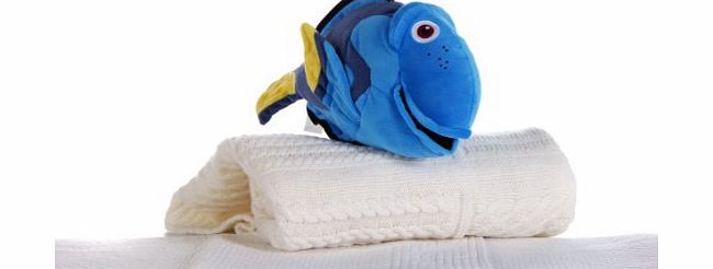 Posh Paws International Disneys Finding Nemo Dory Soft Plush Toy 10 inch