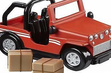 Postman Pat 04540 Jeep Toy