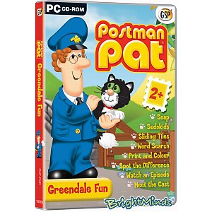 Postman Pat Greendale Fun