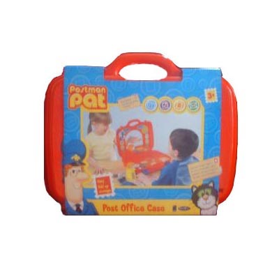 Postman Pat Red Post Office Case
