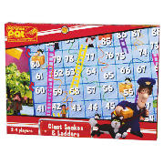 Postman Pat Snakes and Ladders