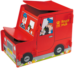 Van Toybox
