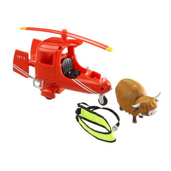 Vehicle and Accessory - SDS Helicopter