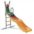 giant wavy slide