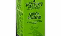 Potters Vegetable Cough Remover - 150ml 017327