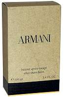 Pour Homme by Armani Armani Pour Homme Aftershave Balm 100ml