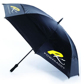 Powakaddy Golf Deluxe Gustbuster Umbrella