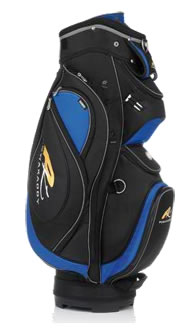 powakaddy Golf Sports Cart Bag Black/Blue