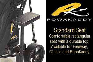 Powakaddy Standard Seat-Freeway