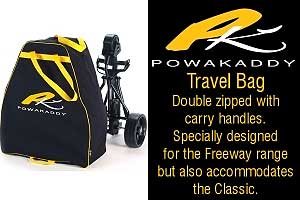 PowaKaddy Travel Bag