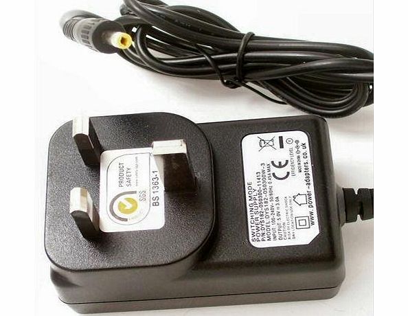Power Adaperts UK 5v Philips Personal CD Player EXP2540 Power Supply adapter