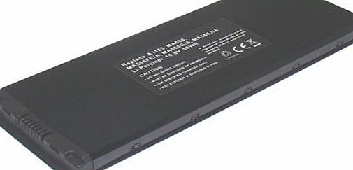 Battery--World Extended Battery Replacement for Apple MacBook 13`` Series Laptop Battery Replacement Apple A1185, A1181, MA561, MA561FE/A, MA561G/A, MA561J/A, MA561LL/A, MA566, MA566FE/A, MA566G/A, MA5