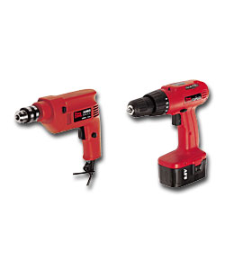 Power Devil Drilling Twin Pack