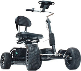 Power House Sit Down Golf Buggy Pro