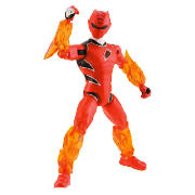 Power Rangers Battle Fury Tiger Ranger Figure