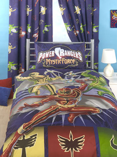 Curtains Mystic Force Design 54 drop - SPECIAL LOW PRICE