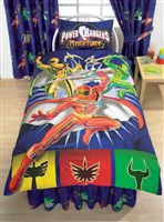 Mystic Force Curtains