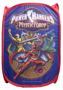 Rangers Mystic Force Pop Tidy