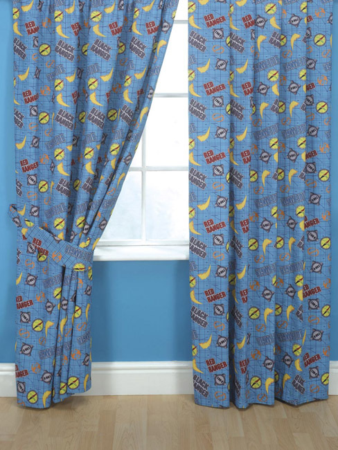 Operation Overdrive Curtains