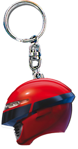 power Rangers Operation Overdrive Keychain Finder