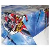power Rangers Plastic Party Tablecover