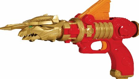 Power Ranger Battle Gear Red Gosei Blaster