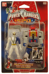 - OMEGA Armour Power Ranger