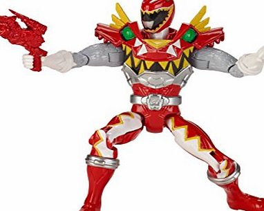Power Rangers T-Rex Super Charge Red Ranger Power Rangers Dino Super Charge Action Figure