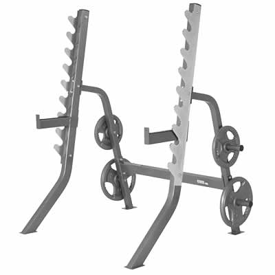 Power System KF-SS Squat Stands