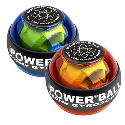 Powerball 250 Hz Blue or Amber (Blue)