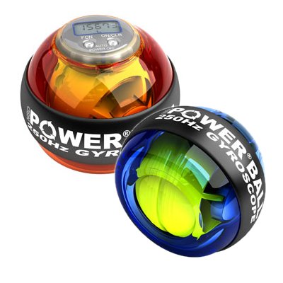 Powerball 250 Hz Pro Blue or Amber (Blue)