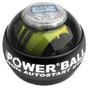 Powerball Auto Start