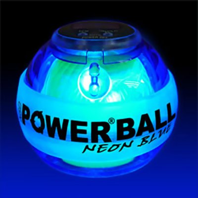 Powerball Neon Pro Blue, Green or Red (Blue)