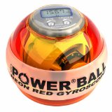 Powerball UK Ltd Powerball Neon Pro - Red