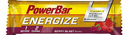 Powerbar Energize Bar 55g
