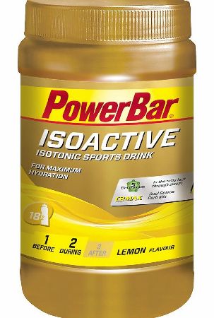 Powerbar Isoactive Powder 1320g