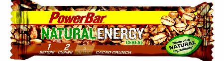 Powerbar Natural Energy Bar 40g