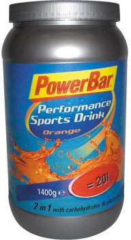 Performance Sports Drink 1.4kg Jar All Flavours 2008