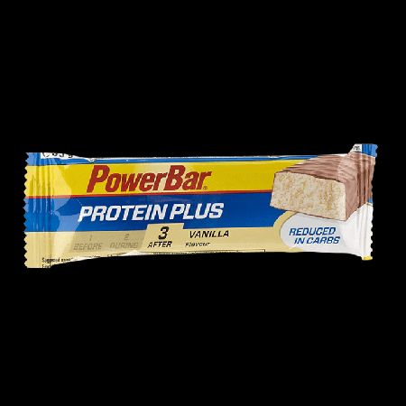 Powerbar ProteinPlus Low Carb Bar Vanilla 35g -