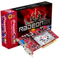ATI Radeon 9600 Pro 256MB DDR 8x AGP DVI TV Out