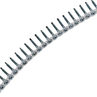 Self Drilling Collated Drywall Screws 3.5 x 25mm Pack of 1000