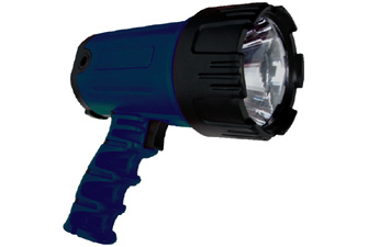 Pistol Grip 3 Watt LED Flashlight