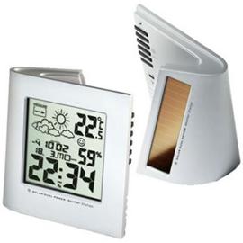 Seal- Solar Powered Weather Station