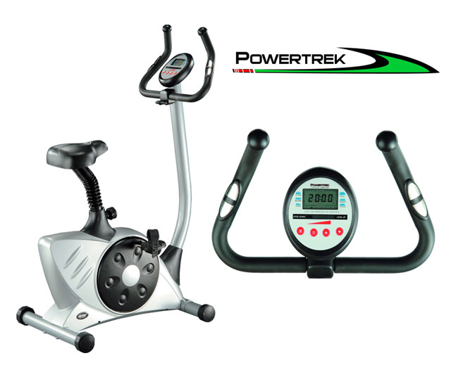 Exercise Bike PowerTrek Lunar Sport