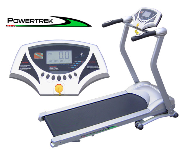 Treadmill PowerTrek Dynamo