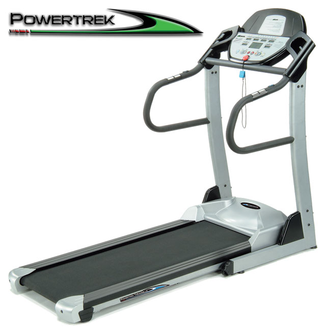 Treadmill PowerTrek Platinum XR-900
