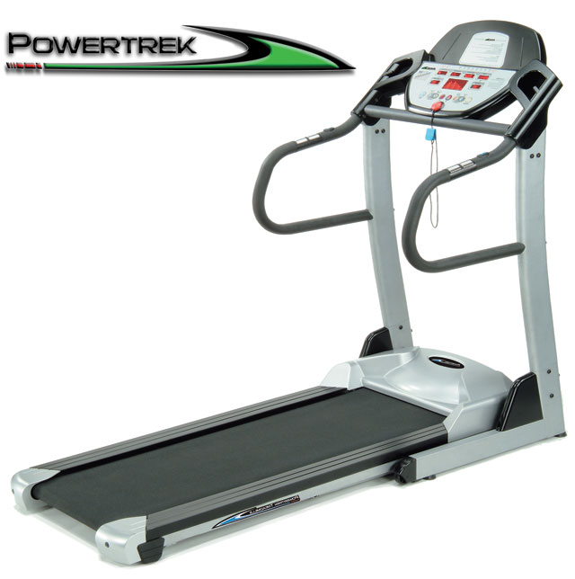 PowerTrek Treadmill PowerTrek Platinum XR-980