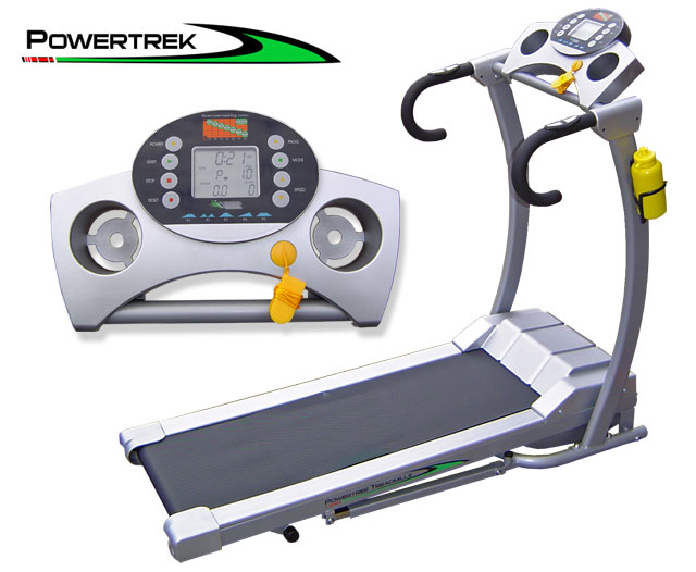 Treadmill PowerTrek Strider