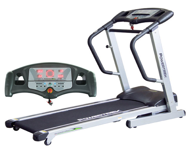 PowerTrek Treadmill PowerTrek TX1000 Treadmill